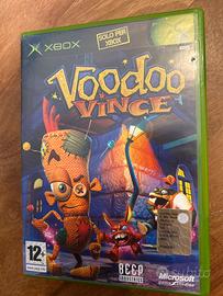Xbox voodoo vince
