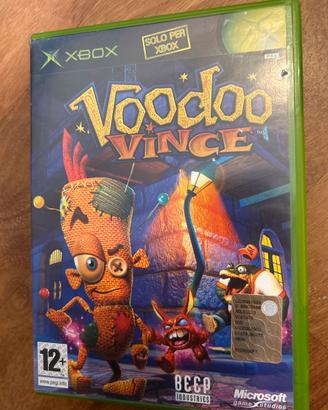 Xbox voodoo vince