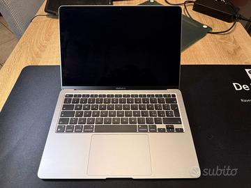 MacBook Air M1 8/256 – Batteria 99%