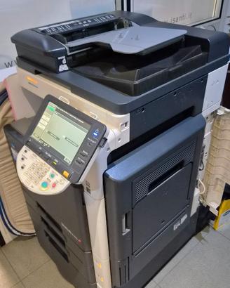 Stampante professionale bizhub c280