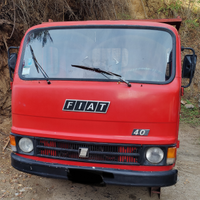 Fiat OM 40, camion