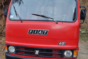 Fiat OM 40, camion