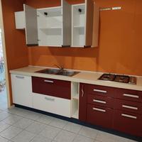 cucina componibile cm 270