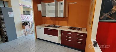 cucina componibile cm 270