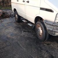 Ricambi per iveco 40E10W 4x4 diesel