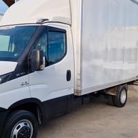 IVECO DAILY 35C18 PASSO 4100 CON CASSA -3.0 MJT EU