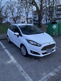 Ford Fiesta 1.5 Diesel