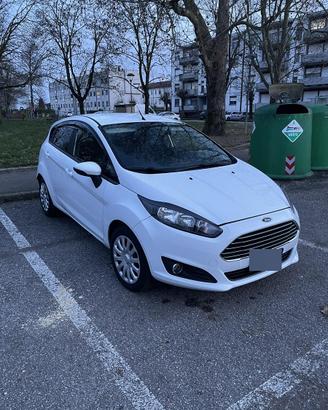 Ford Fiesta 1.5 Diesel