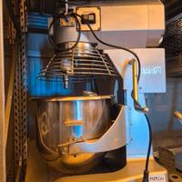 🥣 PLANETARIA Hot Class 20 Lt – 220V 🥣