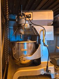 🥣 PLANETARIA Hot Class 20 Lt – 220V 🥣