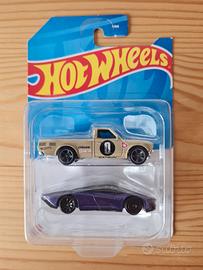 Hot wheels 2pack 