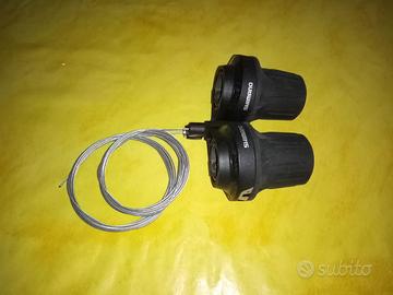 Comandi bici MTB Shimano Nuovi