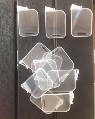 Frigorifero accessori in plastica