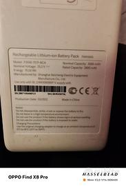 Xiaomi G20 Aspirapolvere