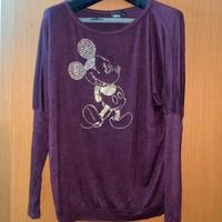 Maglia Disney a maniche lunghe 