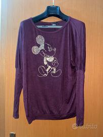 Maglia Disney a maniche lunghe 