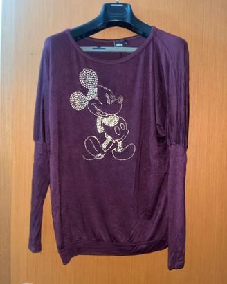 Maglia Disney a maniche lunghe 