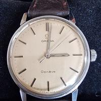 Omega geneve vintage 135.011