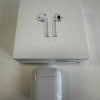 Auricolari Apple Airpods2