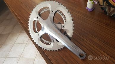 Guarnitura completa shimano dura ace 53x39 