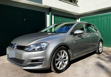 Volkswagen Golf 5p 1.4 tsi Highline Executive 125c