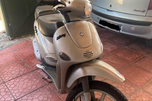 Piaggio Liberty 50 2T Asi