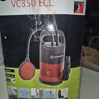 Pompa sollevamento acqua