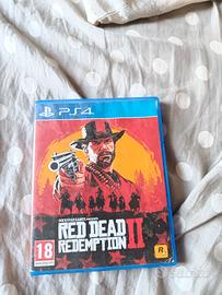 rdr 2 PS4 (Red dead redemption 2 PS4)