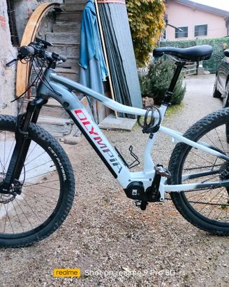 Olympia performer ex 900 taglia L