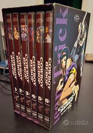 Cowboy Bebop (memorial box 6 DVD) Dynamic