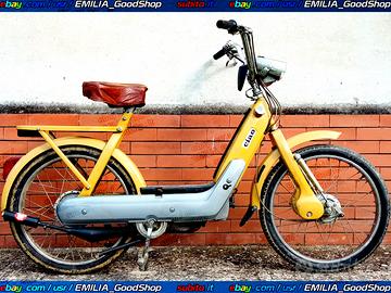1967-1970 Piaggio CIAO DEGANELLO