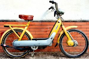 1967-1970 Piaggio CIAO DEGANELLO
