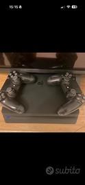 Ps4 slim 512gb perfettamente funzionante