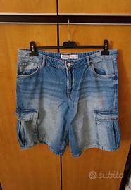 jeans cargo 