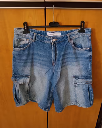 jeans cargo 