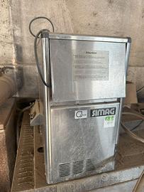Macchina del Ghiaccio Simag
