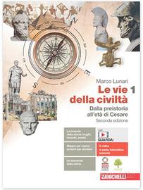 Le vie della civiltà Codice EAN:9788808920164