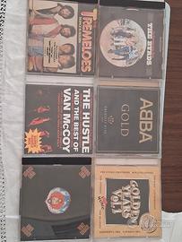 Cd Musicali vari titoli