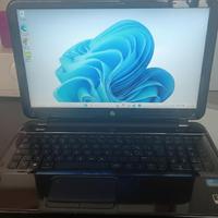 Computer Portatile HP Core I5 Nvidia SSD Windows11