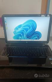 Computer Portatile HP Core I5 Nvidia SSD Windows11