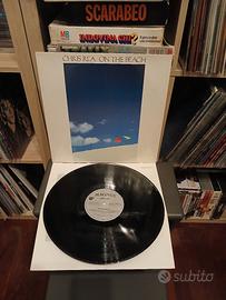 vinile di Chris Rea 