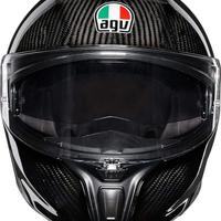 Casco Moto Modulare Carbonio AGV Sportmodular S