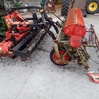 Seminatrice combinata