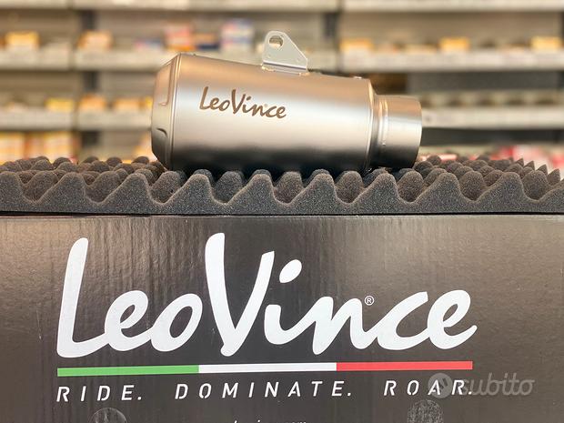 Scarico leovince ktm 1290