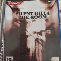 Silent Hill 4 - The Room PS2