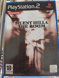 Silent Hill 4 - The Room PS2