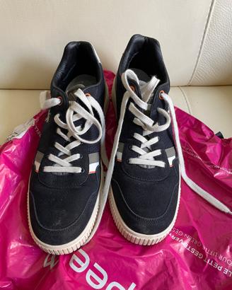 Scarpe US Polo colore blu taglia 44