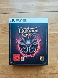 Baldur's Gate 3 PS5