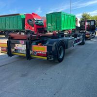 ZORZI RIMORCHIO ZORZI 20R19A SCARRABILE