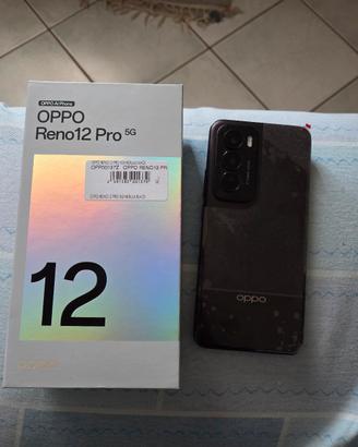Oppo Reno 12 pro 512gb